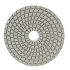 Disco de Lixa Diamantada 100mm Grão 3000 Worker