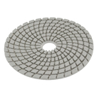 Disco de Lixa Diamantada 100mm Grão 3000 Worker