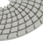 Disco de Lixa Diamantada 100mm Grão 3000 Worker