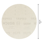 Disco de lixa ExM480 125mm Gr120 5 Peças Bosch