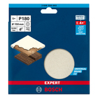 Disco de lixa ExM480 150mm Gr180 5 Peças Bosch