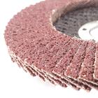 Disco De Lixa Flap 115 X 22mm 4.1/2pol X 7/8pol Gr 40 102,000