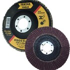 Disco De Lixa Flap  Grão 40gr Cônico 115mm