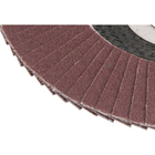 Disco De Lixa Flap Disc Reto 4 1/2" Grão 60 - Nove54 (60)