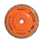 Disco De Lixa Inox 4/1/2'' M14 Blendex U Cup Walter Abrasivos