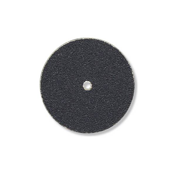 Disco de Lixa para Madeira 10,16X1,65X4,98mm Dremel