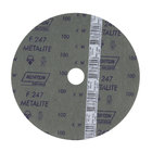 Disco de Lixa para Metal Grão 100 Norton