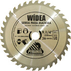 Disco De Madeira 9 1/4 36 - Pyramid - Modelo: Py1010
