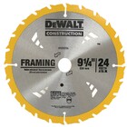 Disco De Serra 235mm 24d Para Madeira Dw3131a Dewalt