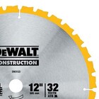 Disco De Serra 300mm 32d P/madeira Dw3123 Dewalt