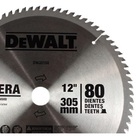 Disco De Serra 300mm 80d Para Madeira Dwa03150 Dewalt