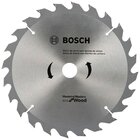 Disco De Serra Circular Bosch Eco 9p D235mm 24 Dentes