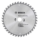 Disco de Serra Circular Eco D254X40T Bosch