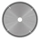 Disco de Serra Circular para Alumínio 100 Dentes 10" Stamaco