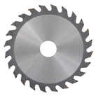 Disco de Serra Circular para Madeira 105x20mm 24 dentes Stamaco