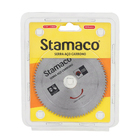 Disco de Serra Circular para Madeira 105x20mm 80 dentes Stamaco