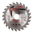 Disco de Serra Circular para Madeira 110x20mm 24 dentes MTX