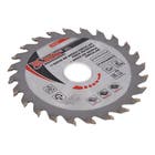 Disco de Serra Circular para Madeira 110x20mm 24 dentes MTX