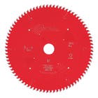 Disco de Serra Circular para Madeira 250x30mm 80 dentes Freud