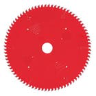 Disco de Serra Circular para Madeira 250x30mm 80 dentes Freud
