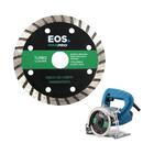 Disco De Serra Mármore Corte Diamantado Turbo 110m 110x20x10