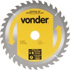 Disco De Serra Para Madeira 400 X 30 Mm 36 Dentes - Vonder