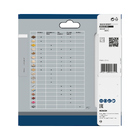 Disco de Serra Standard 1/2" Multimaterial Bosch