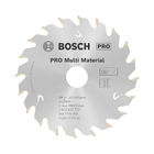 Disco de Serra Standard 1/2" Multimaterial Bosch