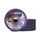 Disco Desbaste Aeme Aço Dda 403 4.1/2x1/4x7/8 (114.3x6.4x22.2