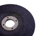 Disco Desbaste Aeme Aço/inox Dda 703 4.1/2x1/4x7/8 (114.3x6.4