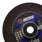 Disco Desbaste Aeme Zrg-833 Extreme 7x9/32x7/8 (178x7.0x22.23