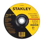 Disco Desbaste Metal Stanley 7"x1-4"x7-8"
