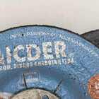 Disco Desbaste Para Aço 4" Icder