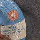 Disco Desbaste Para Aço 4" Icder