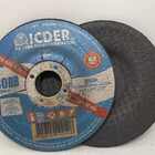 Disco Desbaste Para Aço 4" Icder