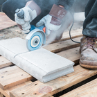 Disco Diamant Concreto 125x22,2 Dexter