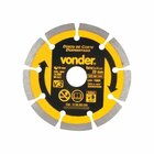 Disco Diamantado 100mm V3 Furo 20 - Vonder
