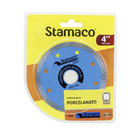 Disco Diamantado 105mm Porcelanato e Cerâmicas Premiun Gold Stamaco
