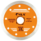 Disco Diamantado 110mm Liso Vila - Unico