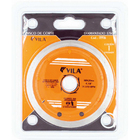 Disco Diamantado 110mm Liso Vila - Unico