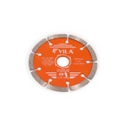 Disco Diamantado 110mm Segmentado Vila - Unico