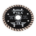 Disco Diamantado 110mm Turbo Vila - Unico