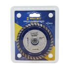 Disco Diamantado 110mm X 20mm Turbo - Heavy Duty