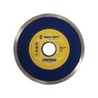 Disco Diamantado 110mmx20 Contínuo - Heavy Duty