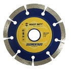 Disco Diamantado 110x20 Segmentado