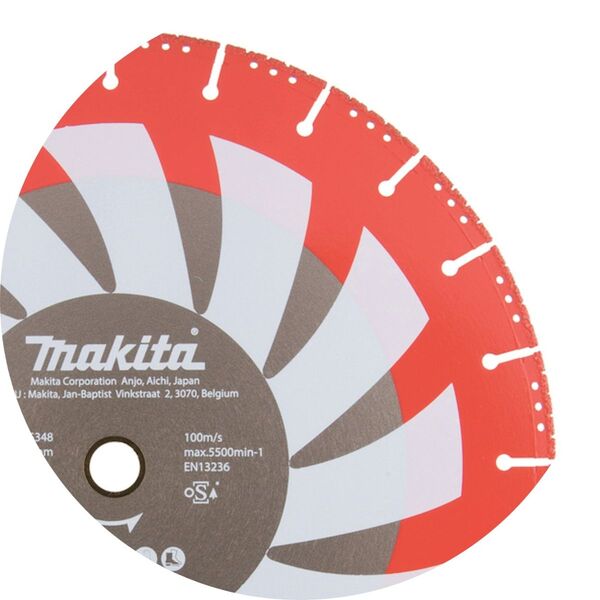 Disco Diamantado 355 X 25.4 Mm B-55348 Makita | Leroy Merlin