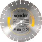 Disco Diamantado 400mm Segmentado - Vonder