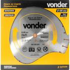 Disco Diamantado 400mm Segmentado - Vonder