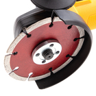 Disco Diamantado 4.1/2" 115mm Segmentado F:22mm - Mtx