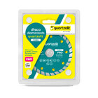 Disco Diamantado 4.1/2" Turbo Quartzolit